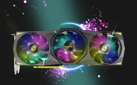 LEADTEK’s Triple-Slot GeForce RTX 3080 Ti WinFast Hurricane 12 GB Custom Graphics Card Pictured