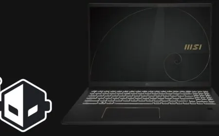 MSI’s Summit E16 Flip Evo Refreshes with Intel Tiger Lake Processors
