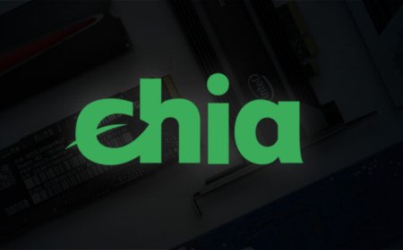 Chia Cryptocurrency Just Broke Through 10 Exabytes Of Storage And Shows No Signs Of Slowing Down