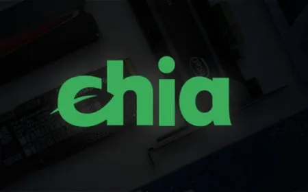 Chia Cryptocurrency Just Broke Through 10 Exabytes Of Storage And Shows No Signs Of Slowing Down