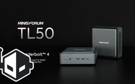 MINISFORUM Announces the EliteMini TL50!