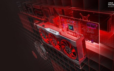 AMD ‘Gaming Super Resolution’ Tech For Radeon RX 6000 RDNA 2 GPUs Shows Up In New Patent