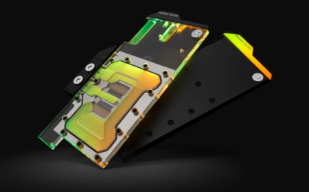 EKWB Launches The Quantum Vector Xtreme RTX 3080/3090 D-RGB For The Gigabyte Aorus GeForce RTX 3080/3090 Master & Xtreme