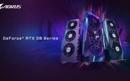 Gigabyte & AORUS Intro Refreshed GeForce RTX 3060 LHR ‘Lite Hash Rate’ Series Graphics Cards, New Ampere GPUs To Tackle…
