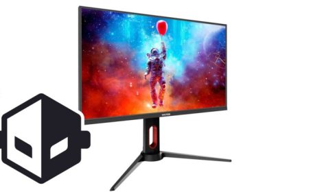 Viotech Released the GFI27DBXA 27-inch Gaming Monitor!