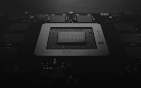AMD’s Smallest RDNA 2 GPU, The Navi 24 ‘Beige Goby’, Has Been Spotted – Features Up To 1024 Cores, 16 MB Infinity Cache & 64-bit Bus