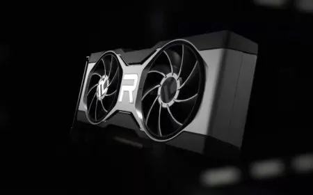 AMD Navi 23 GPU Powered Radeon RX 6600 XT To Features 2048 & RX 6600 Features 1792 Cores, 8 GB GDDR6 Memory For Both…