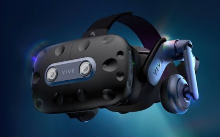 VIVE Pro 2 to Feature 5K Resolution Display; Launches June 4th for $799
