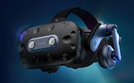 VIVE Pro 2 to Feature 5K Resolution Display; Launches June 4th for $799