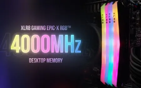 PNY XLR8 Gaming EPIC-X RGB 16 GB DDR4 Memory Kit Launched – Feature 4000 MHz Speeds, CL18 Timings & Fancy RGB Lighting