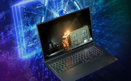 Lenovo Unveils The Legion Gaming Laptops Powered By Intel 11th Gen Tiger Lake-H CPUs & NVIDIA GeForce RTX 30 Series GPUs