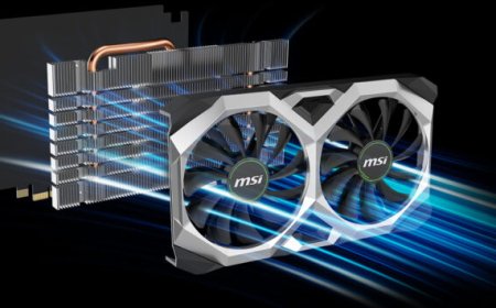 MSI Unveils Custom NVIDIA CMP 30HX Cryptocurrency Mining Graphics Cards, Come In Ventus & Armor Flavors