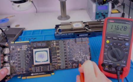 NVIDIA GeForce RTX 2080 Ti Graphics Cards Could Be Modded To Support Up To 22 GB GDDR6 Memory