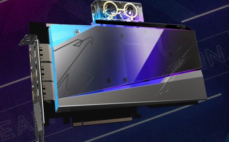 Gigabyte Radeon RX 6900 XT AORUS Xtreme Waterforce WB Graphics Card Pictured, Enthusiast GPU With Premium Cooling