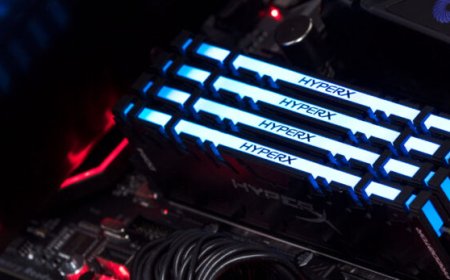 Kingston Readies DDR5 Memory Modules With Overclocking Support, Shipping in Q3 2021