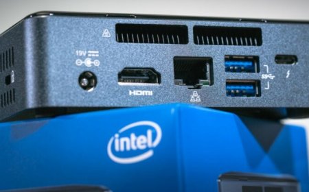 Intel 10nm Jasper Lake Powered NUC 11 Essential ‘Atlas Canyon’ Mini PC Pictured & Detailed, Up To 4 CPU Cores & Gen 11 Graphics
