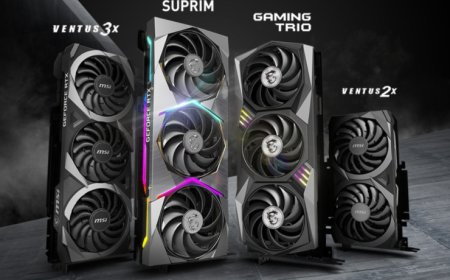 MSI GeForce RTX 3080 Ti SUPRIM X, Gaming X & Ventus 3X Custom Models Listed By Vietnamese Retailer For Over $3000 US