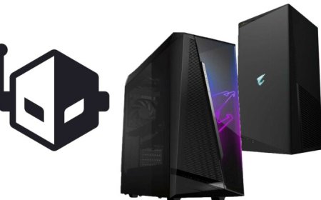 GIGABYTE Announces the AORUS Model X and Model S Gaming PCs!