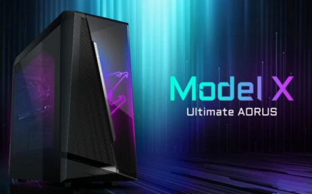 Gigabyte Unveils The AORUS Model X & Model S, Both Come Equipped With The NVIDIA GeForce RTX 3080