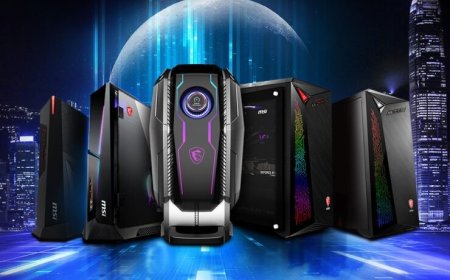 MSI Launches 11th Gen Intel Rocket Lake Powered Gaming Desktop PCs With NVIDIA GeForce RTX 30 GPUs & Resizable BAR Support