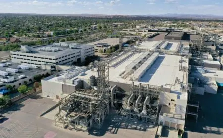 Intel Investing $3.5 Billion in New Mexico, 10-Digit US Government Subsidies Still Haven’t Landed Yet