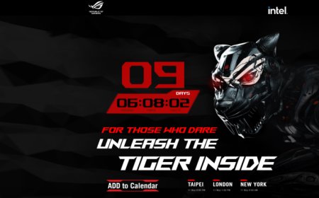 ASUS’s Next-Generation ROG Zephyrus S17 Laptop With Intel’s High-End Tiger Lake-H CPUs Unveiling on 11th May