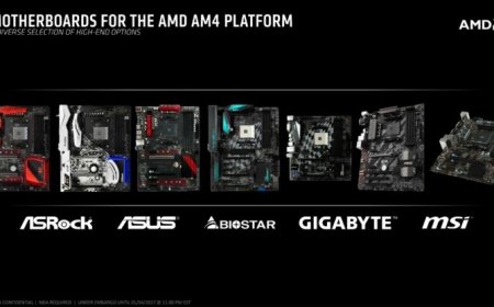 AMD Warns Motherboard Makers From Offering Ryzen 5000 Desktop CPU BIOS Support on AM4 X370 Boards
