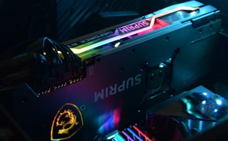 MSI GeForce RTX 3080 Ti SUPRIM X Custom NVIDIA Graphics Card Pictured, 12 GB GDDR6X Memory & Ampere GA102 Gaming GPU
