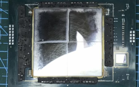 Intel’s Next-Gen 10nm ESF Based Sapphire Rapids Xeon CPU Die Shot Unveils MCM Design & Up To 80 Cores In 4 Chiplets