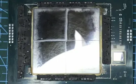 Intel’s Next-Gen 10nm ESF Based Sapphire Rapids Xeon CPU Die Shot Unveils MCM Design & Up To 80 Cores In 4 Chiplets