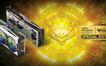 Sapphire Launches The NITRO+ AMD Radeon RX 6900 XT Special Edition Graphics Card