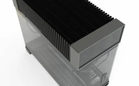 Streacom Teases The Ultimate Fanless PC Chassis, Features Evaporator Cooling With Up To 195W CPU & 420W GPU Thermal…