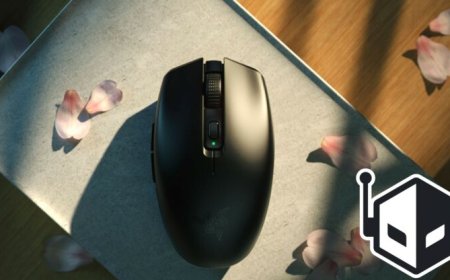 Razer Releases The Compact Orochi V2 Gaming Mouse