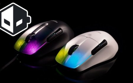 ROCCAT Introduces the Kone Pro Gaming Mouse Series