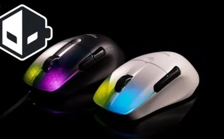 ROCCAT Introduces the Kone Pro Gaming Mouse Series