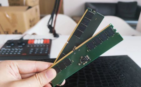 First Mainstream DDR5 Memory Specifications For Consumers Released – Up To 64 GB 4800 MHz CL40 in 2021, 128 GB 6400 MHz CL52 Next Year