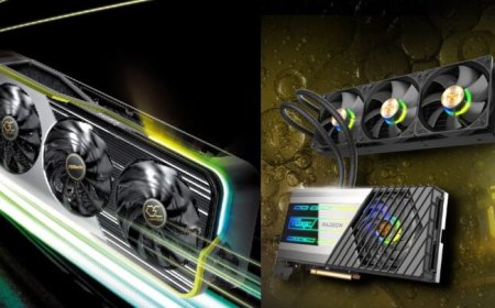 The Fastest AMD Radeon RX 6900 XT Cards From Sapphire (TOXIC Extreme) & ASRock (OC Formula) Are Also The Most Expensive, Starting at Over €2000