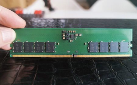 Mainstream DDR5 Memory Modules Pictured, Rolling Out For Mass Production & Coming To Intel & AMD’s Next-Gen Platforms Soon!