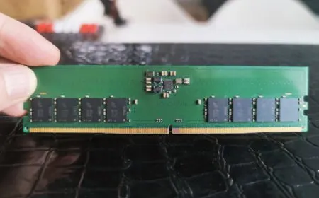 Mainstream DDR5 Memory Modules Pictured, Rolling Out For Mass Production & Coming To Intel & AMD’s Next-Gen Platforms…