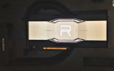 AMD Radeon RX 6900 XTX Liquid Cooled Reference Graphics Card Pictured, Featured A 120mm AIO Solution