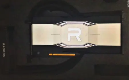 AMD Radeon RX 6900 XTX Liquid Cooled Reference Graphics Card Pictured, Featured A 120mm AIO Solution