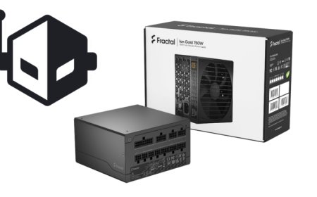 Fractal Design Announces the Ion Gold PSU Series