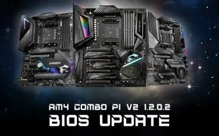 Official AMD AGESA 1.2.0.2 BIOS Firmware Rolling Out To X570, B550, X470, B450 Motherboards, Improved Ryzen CPU…