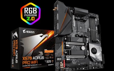 Gigabyte X570S AORUS PRO AX Passively Cooled Motherboard With AMD Ryzen 7 5700G Cezanne APU Spotted