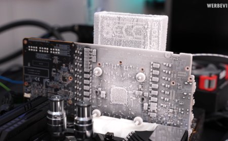 PowerColor Radeon RX 6900 XT Liquid Devil Ultimate With AMD Big Navi Achieves 3.2 GHz GPU Frequency World Record