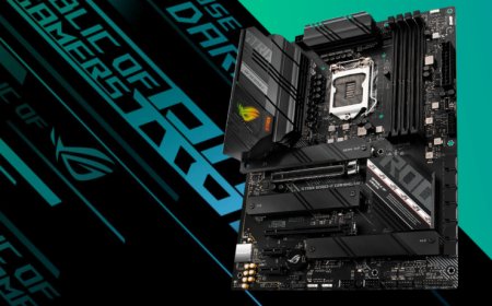 ASUS B560 Motherboards Lack M.2 PCIe Switches, Will Always Lack One M.2 Slot When Running Intel 10th Gen CPUs