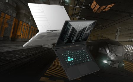 ASUS TUF Gaming Dash F15 Laptop With Intel Core i5-11300H Qua Core CPU & NVIDIA GeForce RTX 3050 4 GB GPU Listed Online