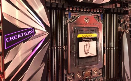 MSI Is The Only Motherboard Maker To Offer Resizable BAR Support Across All HEDT Platforms Including AMD TRX40, X399 & Intel X299