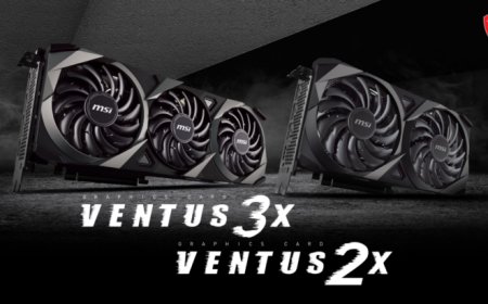 NVIDIA GeForce RTX 3080 Ti 12 GB Graphics Card in MSI’s Ventus 3X OC Custom Flavor Spotted, Initial Shipments Commence