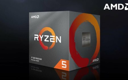 The Ryzen 5 3500X Is Currently The Cheapest AMD 6 Core Desktop CPU You Can Buy For Under $200 US